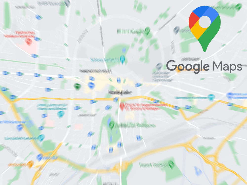 Google Maps - Map ID 12713063